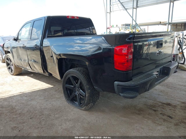 1GCRCPEH4FZ346787 Chevrolet lv3 - vvt, aluminum, e85 max