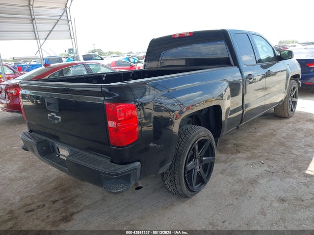 1GCRCPEH4FZ346787 Chevrolet lv3 - vvt, aluminum, e85 max