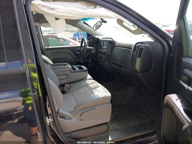 1GCRCPEH4FZ346787 Chevrolet lv3 - vvt, aluminum, e85 max