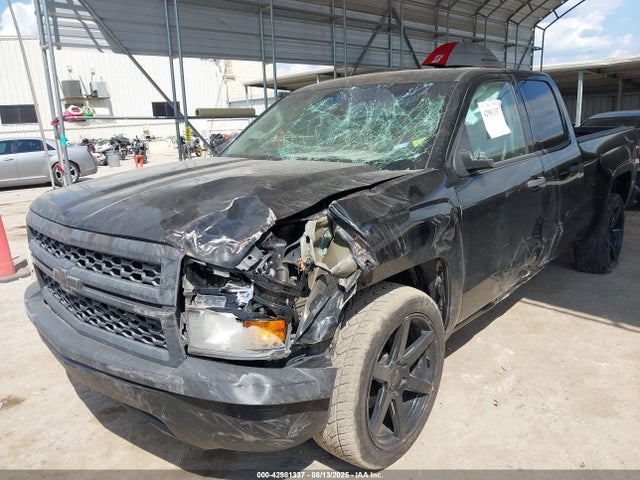 1GCRCPEH4FZ346787 Chevrolet lv3 - vvt, aluminum, e85 max