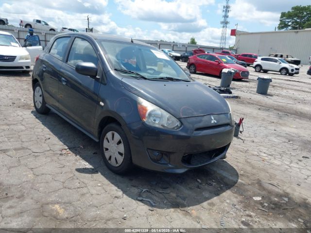 2014 MITSUBISHI MIRAGE ML32A3HJ1EH009354 Photo 0
