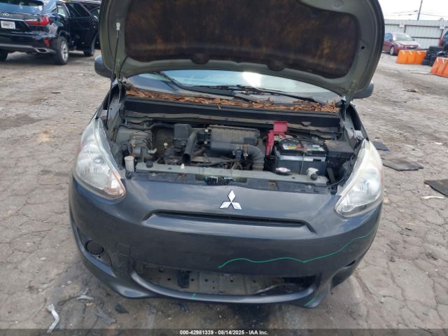 2014 MITSUBISHI MIRAGE ML32A3HJ1EH009354 Photo 9