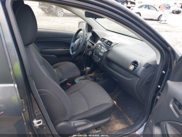 2014 MITSUBISHI MIRAGE ML32A3HJ1EH009354 Photo 4