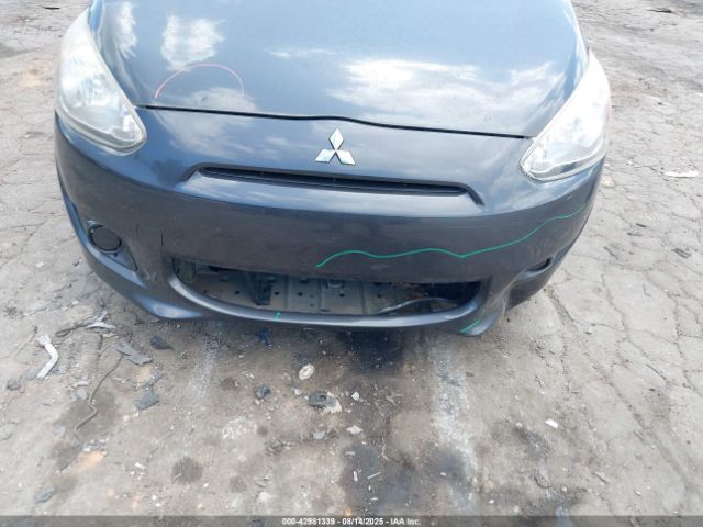 2014 MITSUBISHI MIRAGE ML32A3HJ1EH009354 Photo 5
