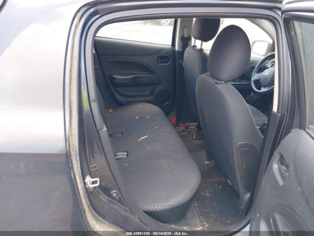 2014 MITSUBISHI MIRAGE ML32A3HJ1EH009354 Photo 7