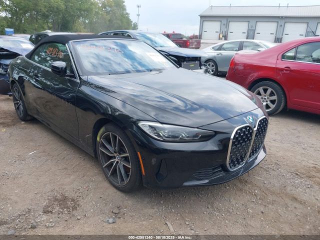 2024 BMW 4 SERIES WBA43AT07RCN51707
