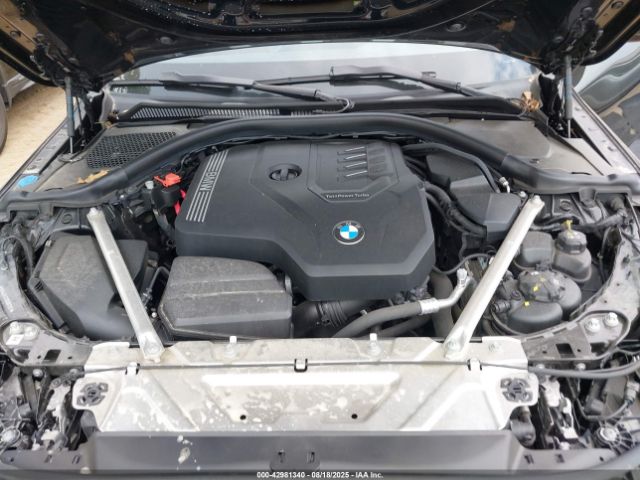 2024 BMW 4 SERIES WBA43AT07RCN51707 Photo 9