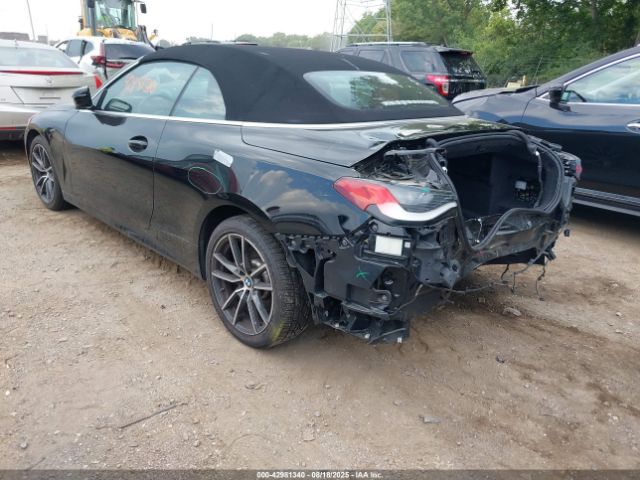 2024 BMW 4 SERIES WBA43AT07RCN51707 Photo 2