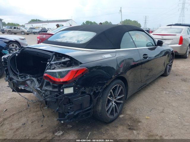 2024 BMW 4 SERIES WBA43AT07RCN51707 Photo 3