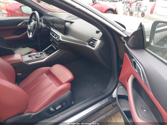 2024 BMW 4 SERIES WBA43AT07RCN51707 Photo 4