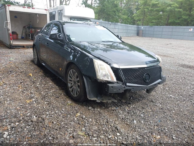 2012 CADILLAC CTS 1G6DJ5E39C0119381 Photo 0