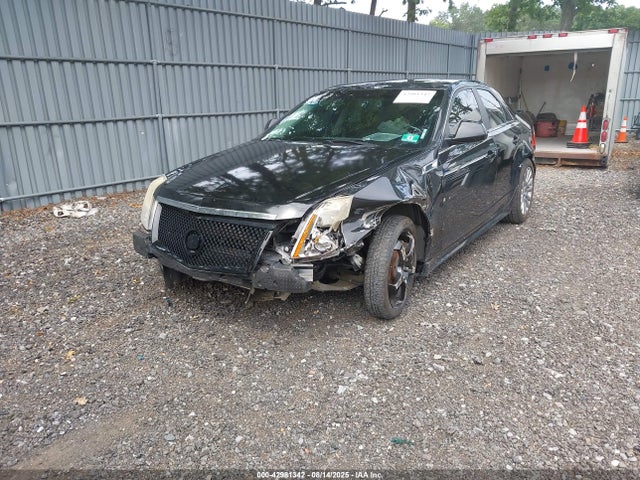 2012 CADILLAC CTS 1G6DJ5E39C0119381 Photo 1