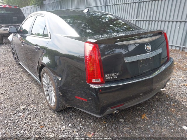 2012 CADILLAC CTS 1G6DJ5E39C0119381 Photo 2