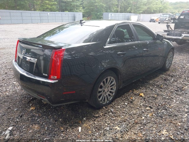 2012 CADILLAC CTS 1G6DJ5E39C0119381 Photo 3