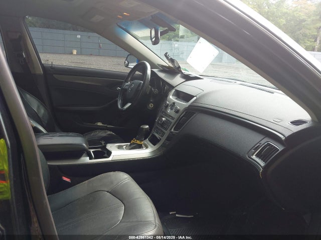 2012 CADILLAC CTS 1G6DJ5E39C0119381 Photo 4