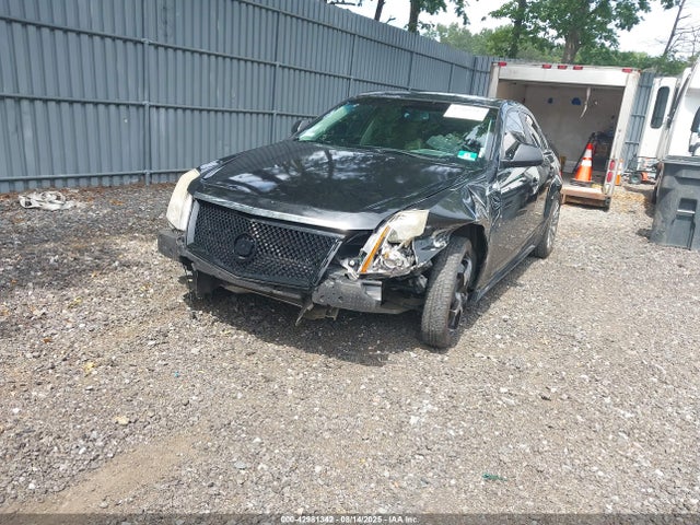 2012 CADILLAC CTS 1G6DJ5E39C0119381 Photo 5