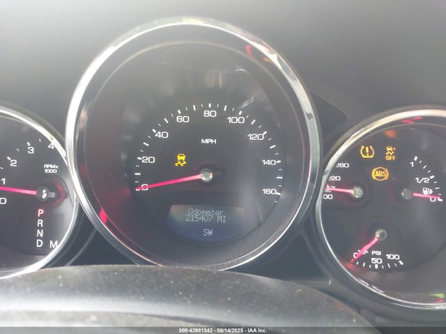 2012 CADILLAC CTS 1G6DJ5E39C0119381 Photo 6