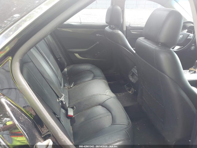 2012 CADILLAC CTS 1G6DJ5E39C0119381 Photo 7