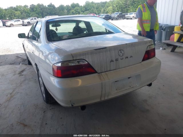 2003 ACURA TL 19UUA56833A048911 Photo 2