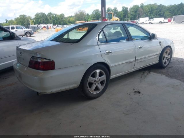 2003 ACURA TL 19UUA56833A048911 Photo 3