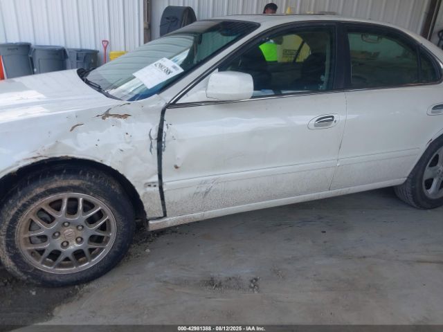2003 ACURA TL 19UUA56833A048911 Photo 5