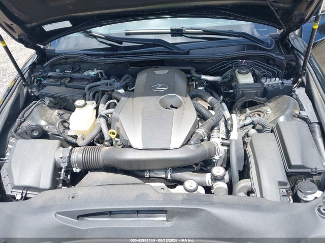 Lexus 8ar-fts 2018 JTHBA1D24J5064391 Image 10