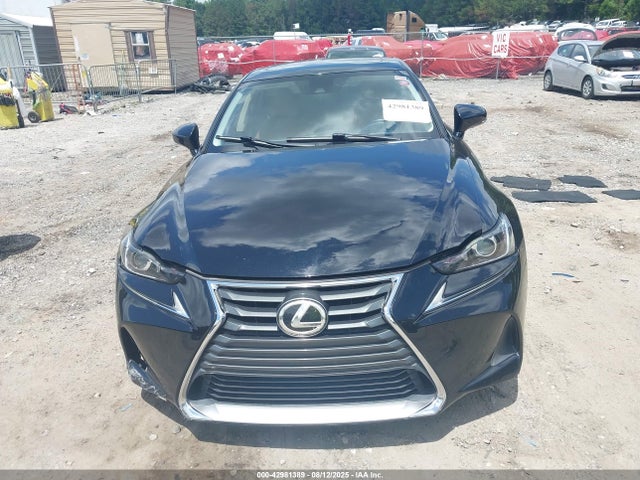 Lexus 8ar-fts 2018 JTHBA1D24J5064391 Image 11