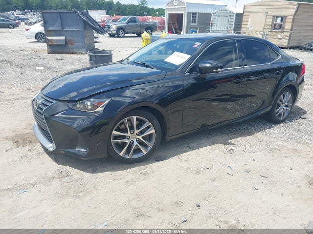 Lexus 8ar-fts 2018 JTHBA1D24J5064391 Image 2
