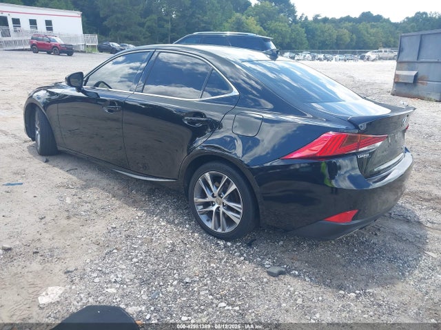 Lexus 8ar-fts 2018 JTHBA1D24J5064391 Image 3