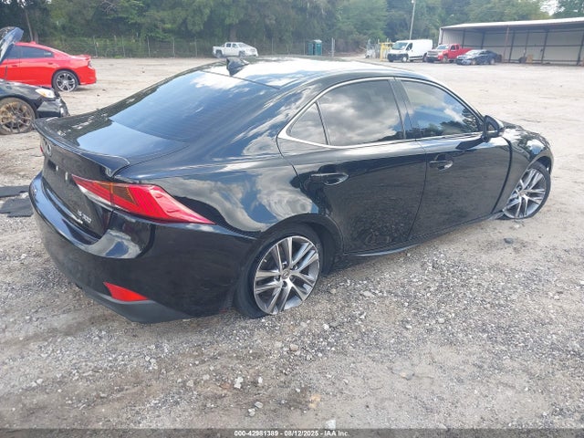Lexus 8ar-fts 2018 JTHBA1D24J5064391 Image 4