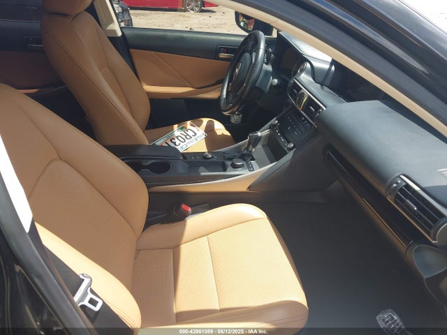 Lexus 8ar-fts 2018 JTHBA1D24J5064391 Image 5