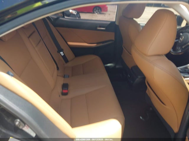 Lexus 8ar-fts 2018 JTHBA1D24J5064391 Image 8