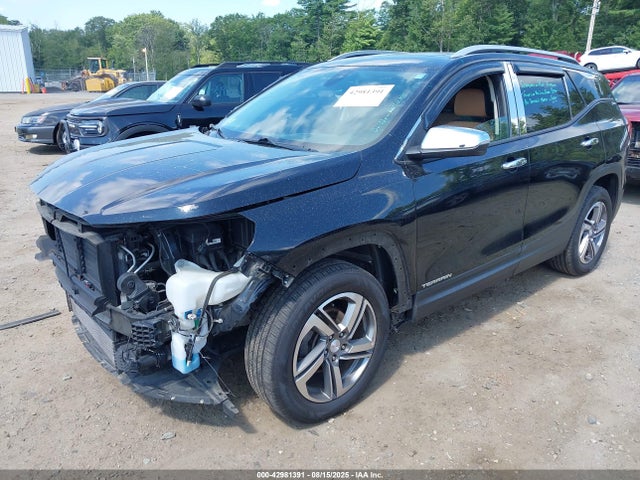 3GKALVEVXJL398422 GMC lyx - direct injection, vvt, fgt, turbo, alum, gen 1