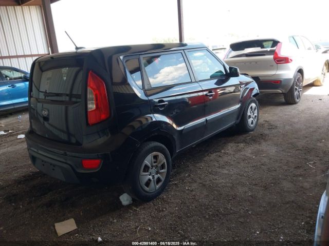 2012 KIA SOUL KNDJT2A5XC7464801 Photo 3