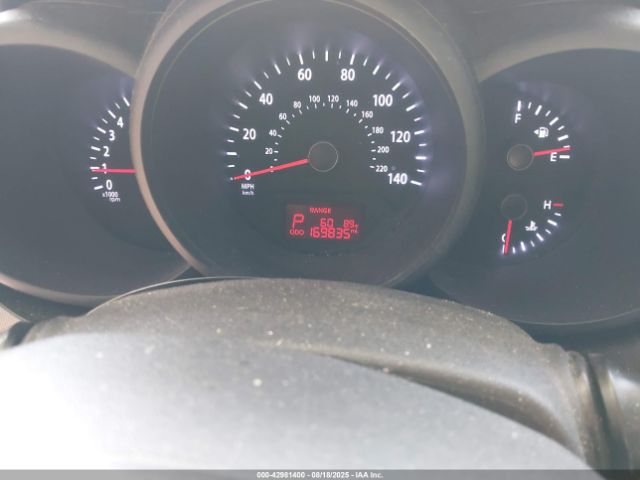 2012 KIA SOUL KNDJT2A5XC7464801 Photo 6