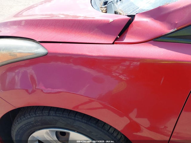 Hyundai ELANTRA SE 2016 KMHDH4AE2GU557535 Image 18