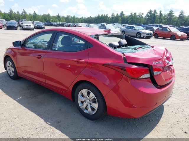 Hyundai ELANTRA SE 2016 KMHDH4AE2GU557535 Image 3