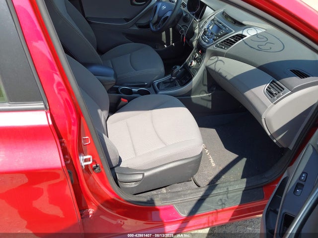 Hyundai ELANTRA SE 2016 KMHDH4AE2GU557535 Image 5