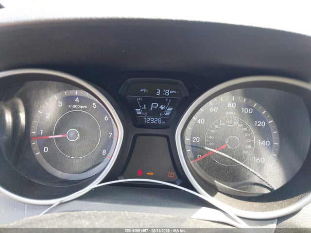Hyundai ELANTRA SE 2016 KMHDH4AE2GU557535 Image 7