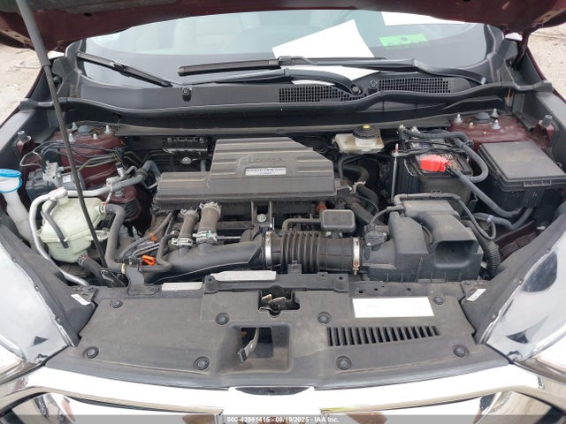 2HKRW2H9XKH617898 Honda l15be