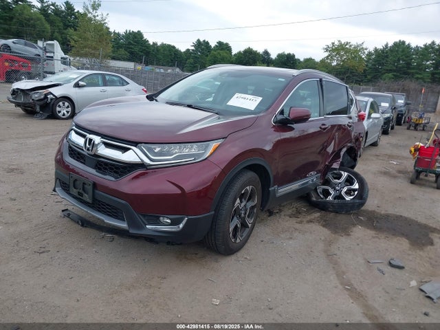2HKRW2H9XKH617898 Honda l15be