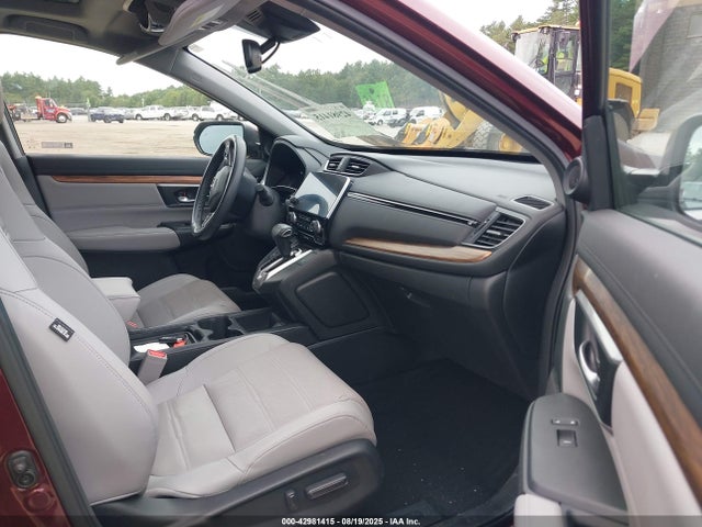 2HKRW2H9XKH617898 Honda l15be