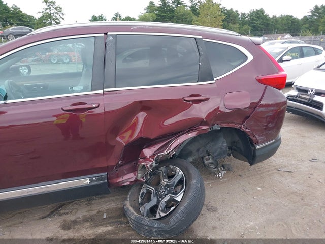2HKRW2H9XKH617898 Honda l15be