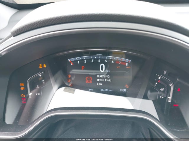 2HKRW2H9XKH617898 Honda l15be