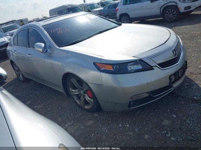 2012 ACURA TL 19UUA9F24CA006881 Photo 0