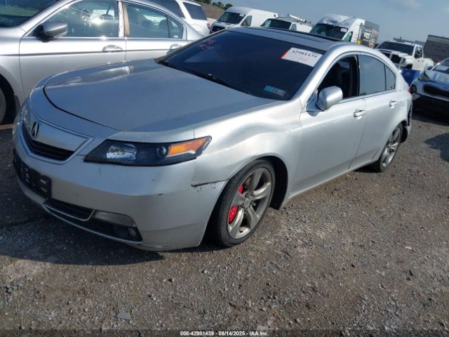 2012 ACURA TL 19UUA9F24CA006881 Photo 1