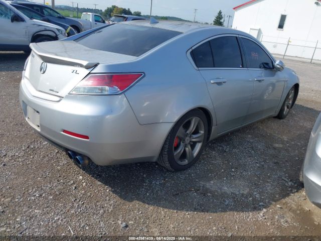 2012 ACURA TL 19UUA9F24CA006881 Photo 3