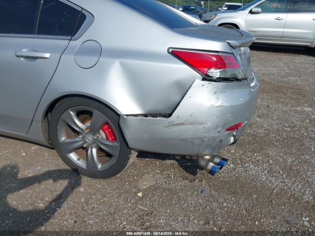 2012 ACURA TL 19UUA9F24CA006881 Photo 5