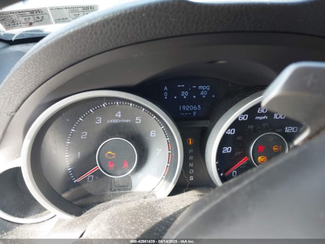 2012 ACURA TL 19UUA9F24CA006881 Photo 6