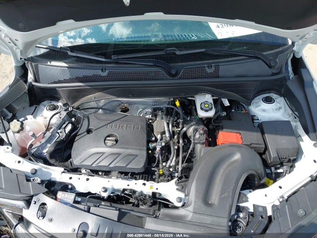 Chevrolet l3t 2025 KL79MSSL7SB132644 Image 10